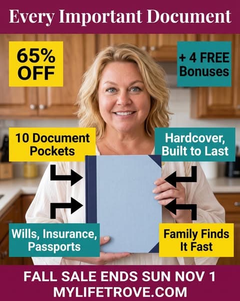 Every Important Document, One Book