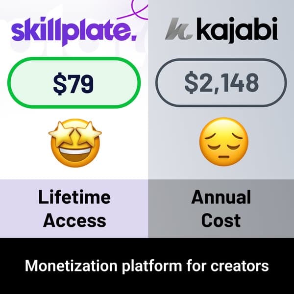 🚨Only $79 for Lifetime Access🚨