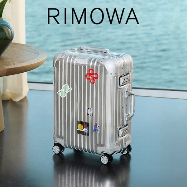 RIMOWA Luggage & Bags
