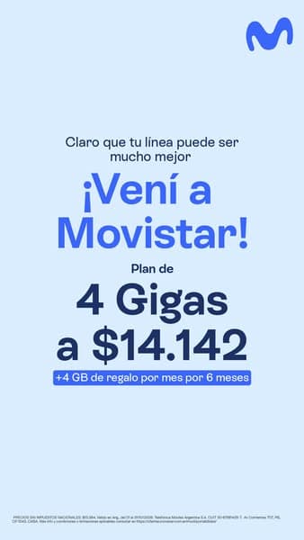 Pasate a Movistar