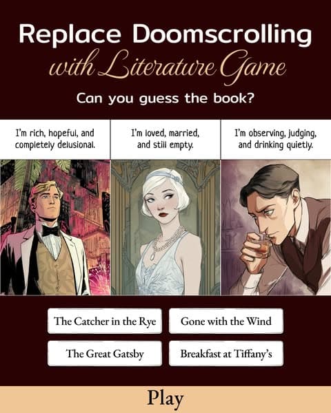 📖 Who Wrote This? Test Your Knowledge!