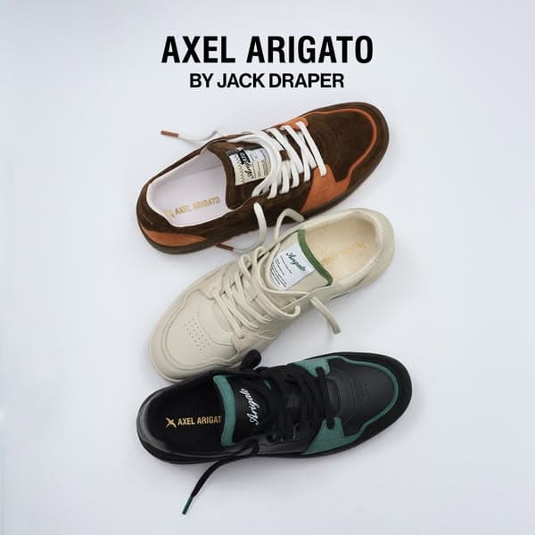 Axel Arigato by Jack Draper