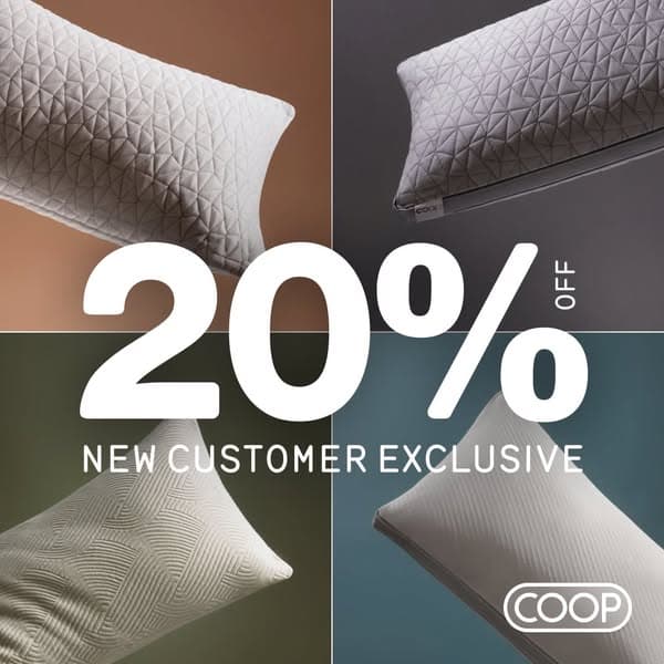 Better Sleep Starts Here