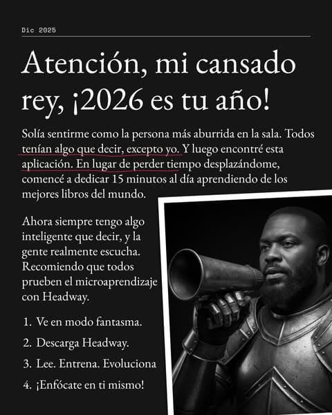 📖 Aprende con inteligencia, no con dificultad—¡Empieza ahora!