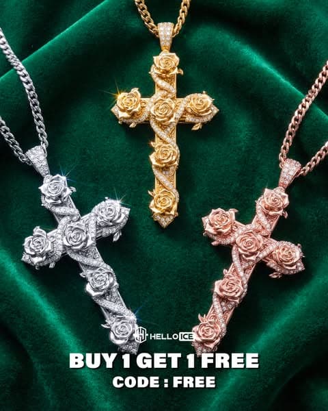 ✅ Buy 1 Get 1 Free | The Best Deal in the Jewelry Industry