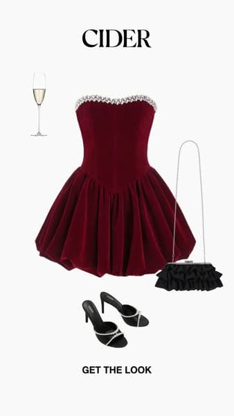 Cider | Fashion Starts With A Feeling