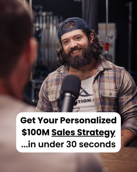 Download Your Personalized Sales Roadmap