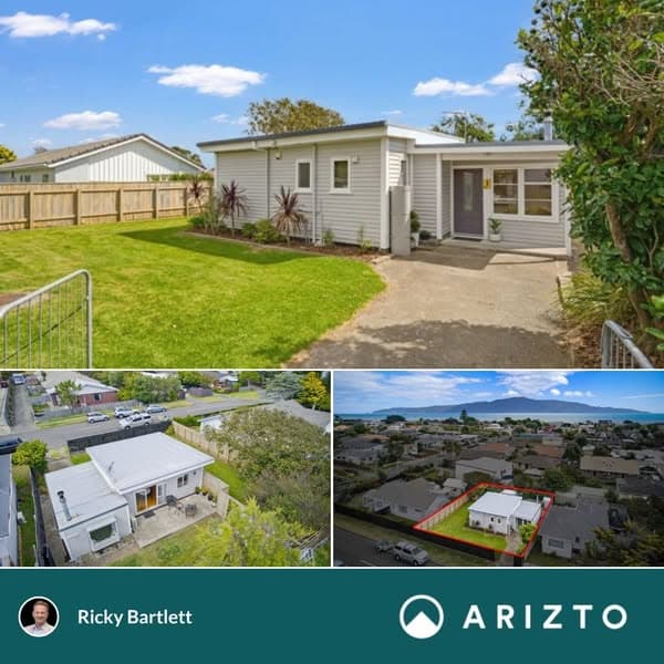 Fenced, Tidy and Close to the Beach