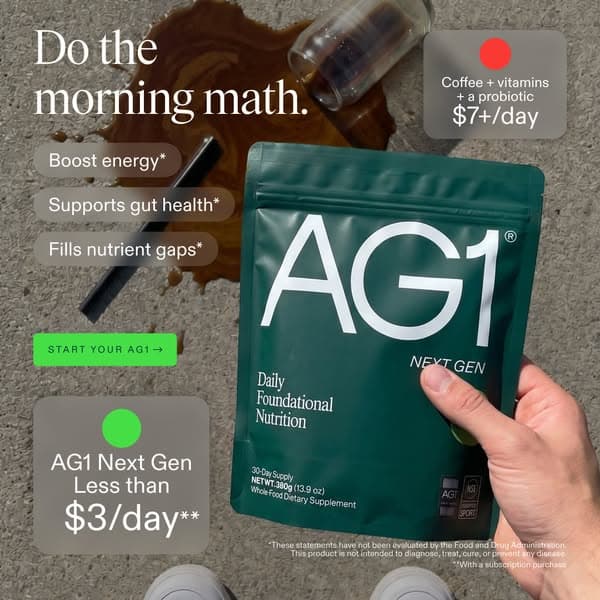Clinically-Backed Daily Nutrition