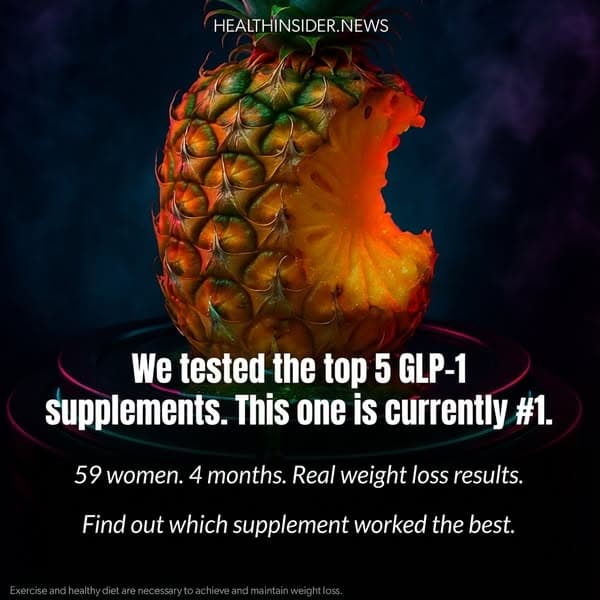 The #1 GLP-1 Supplement After 4 Months of Testing