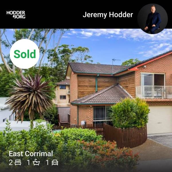 Just Sold!