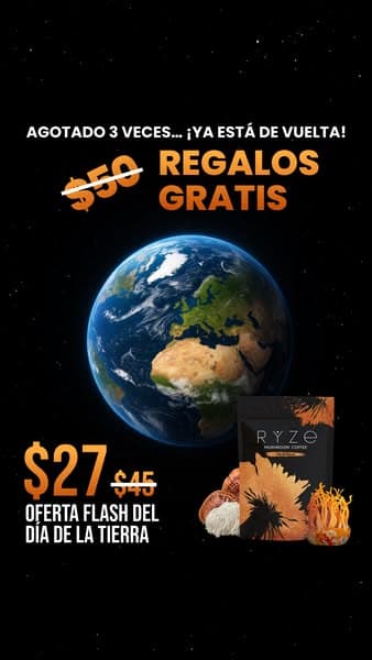 Pruebalo ahora! ☕️