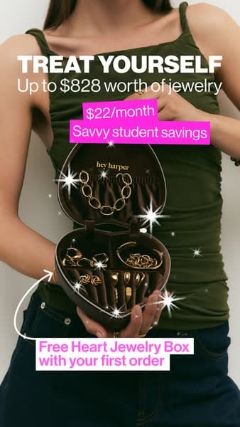 Jewelry Subscription 📦💖