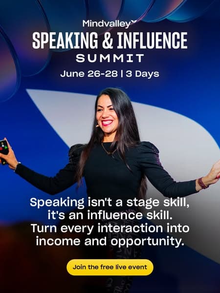 Learn From Speakers With 2B+ Views