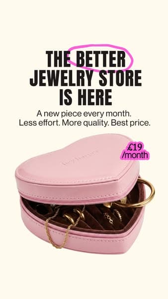 Jewelry Subscription 📦💖