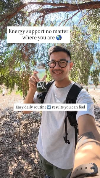 Clinically-Backed Daily Nutrition