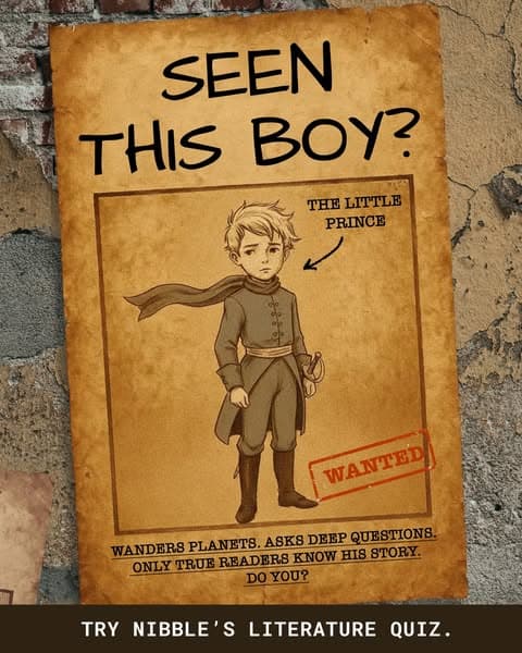 📖 Who Wrote This? Test Your Knowledge!