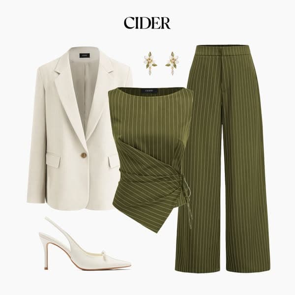 Cider | Fashion Starts With A Feeling