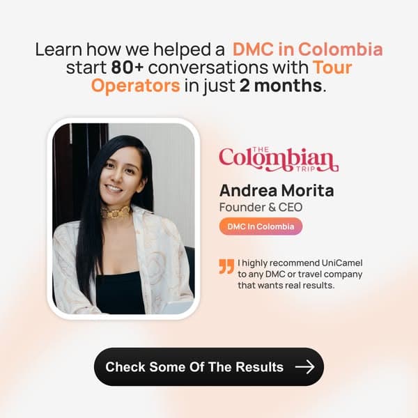 Connect With Tour Operators Without Trade Shows