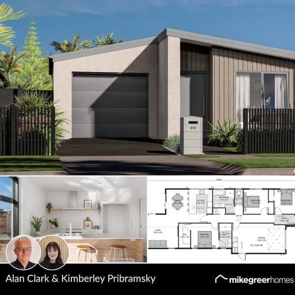 New Home - Construction Starting soon