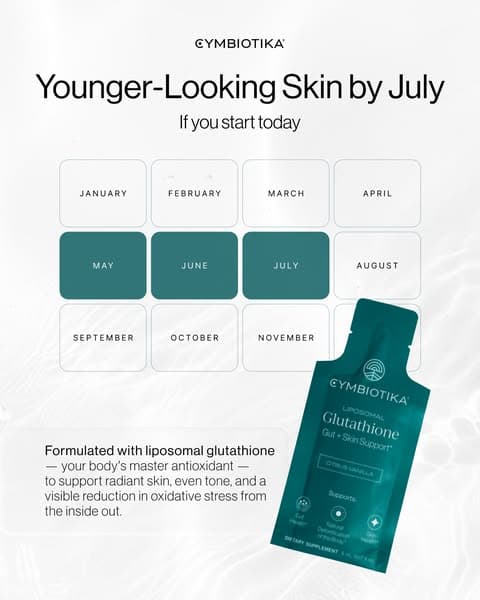 Try Liposomal Glutathione