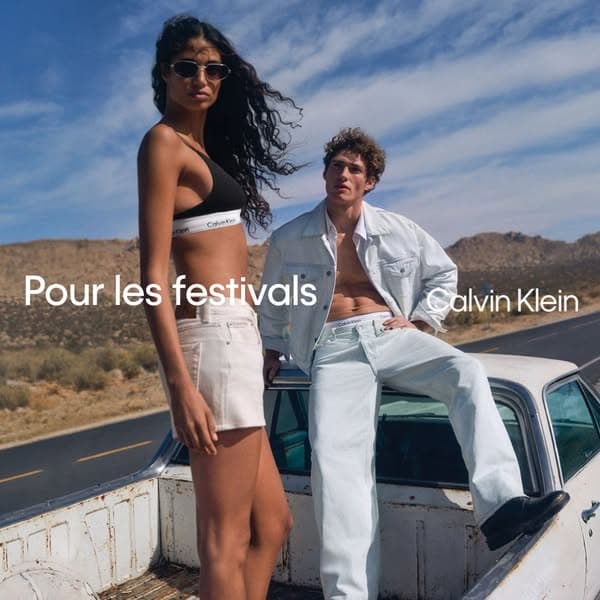 Pour les festivals