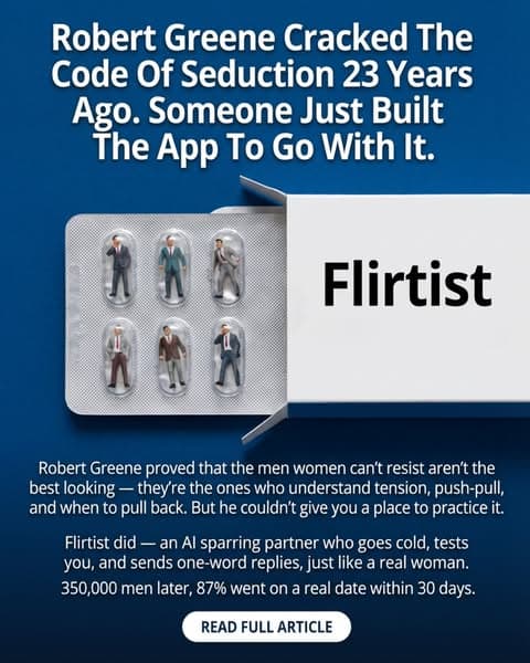 I Tried An AI Girlfriend… This Happened