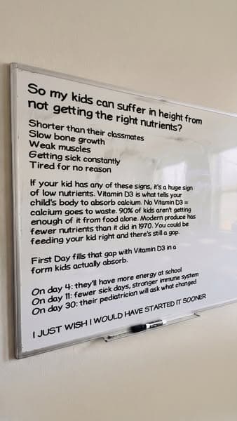 The Hidden Cause of My Kids Behavior