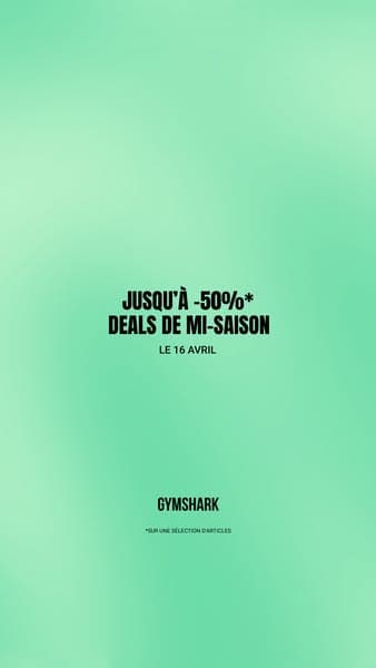 Vague de promos 🚨🌊