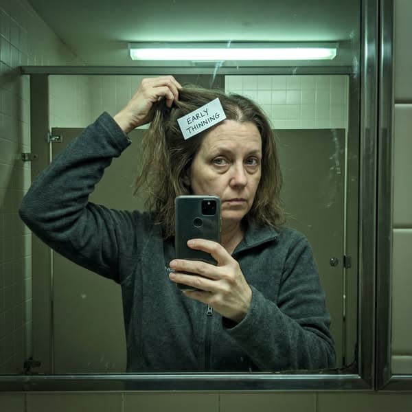 Doc said "it's just menopause." She was WRONG.