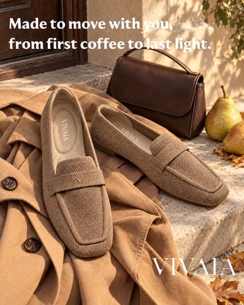 Soft, flexible, and effortlessly chic