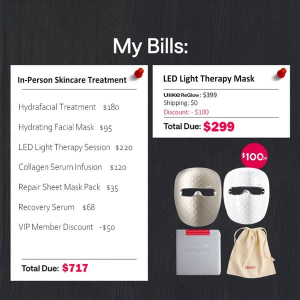 Save $100 Now!
