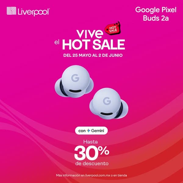 Compra este Hot Sale