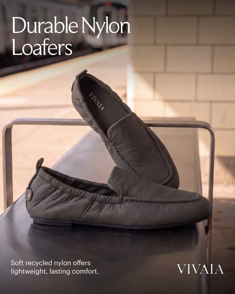 Your Everyday Workday Loafer