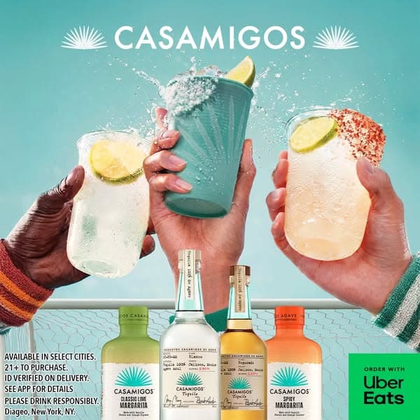 Serve Match Day Margs.