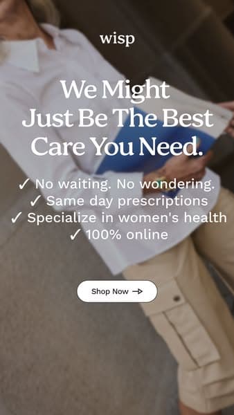 Wisp - Care that has your back!