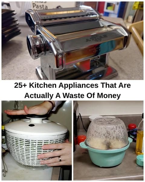 25+ Kitchen Tools That Are More Trouble Than They're Worth