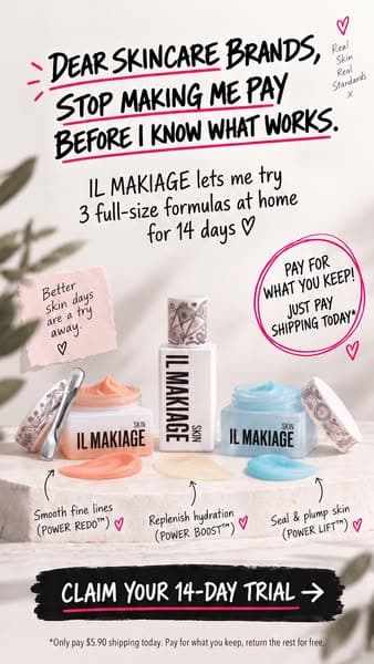 Try Before You Buy
