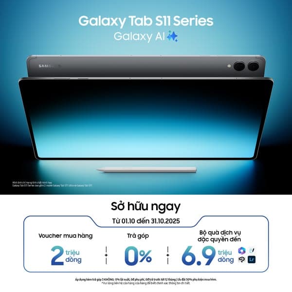Galaxy Tab S11 Series
