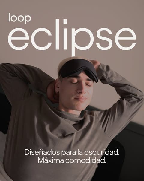Tu noche te da energía para el día