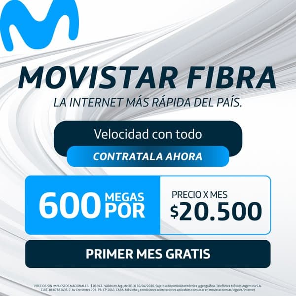 La internet más rápida.