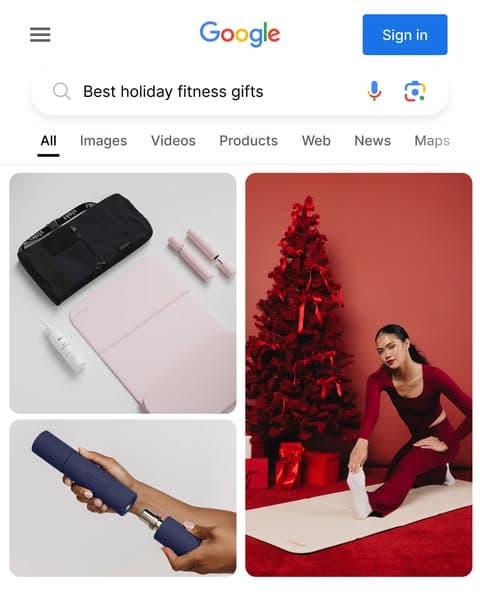 🎁 Gift movement not more stuff