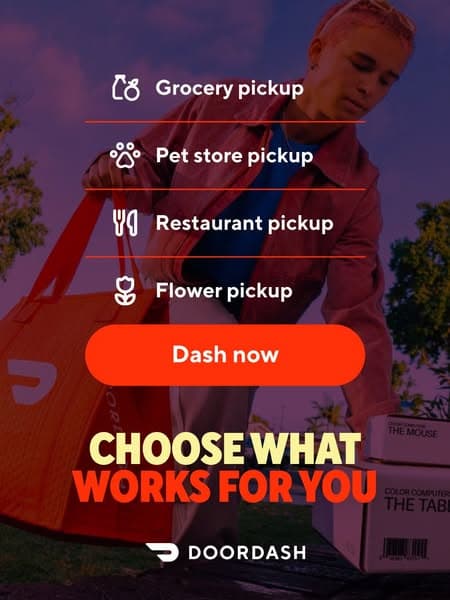 Your dash, your call