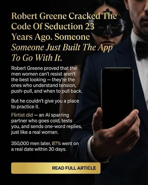 I Tried An AI Girlfriend… This Happened