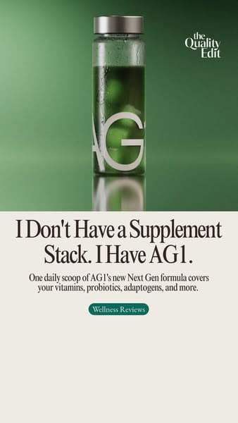 Welcome to the Next Gen of Wellness
