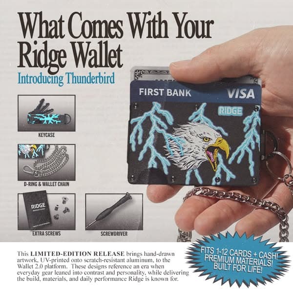 Limited Edition, 90s Inspired