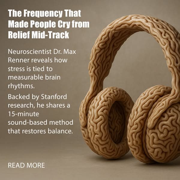 The 15-Minute Routine Rewiring Stressed Brains – Without Willpower