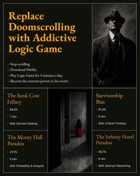 π§ Every Intelligent Person Should Know Logic!