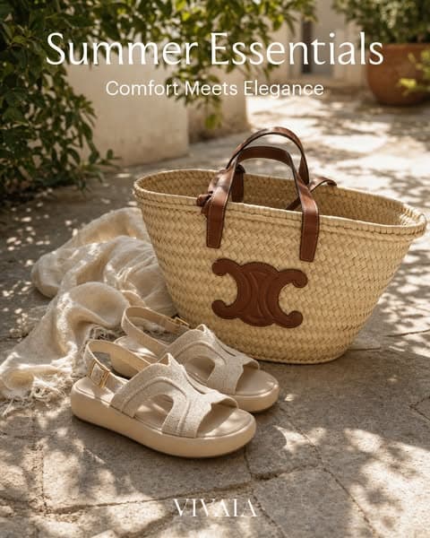 Summer Essentials, Sorted