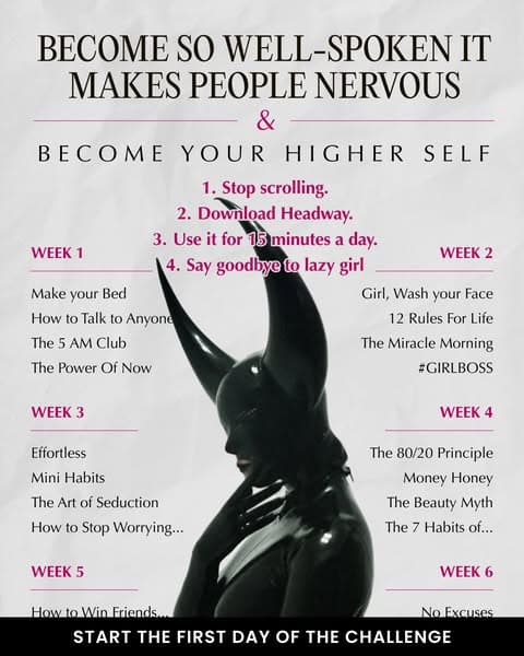 🚀 Stand Out in Every Conversation—Start Learning Now!